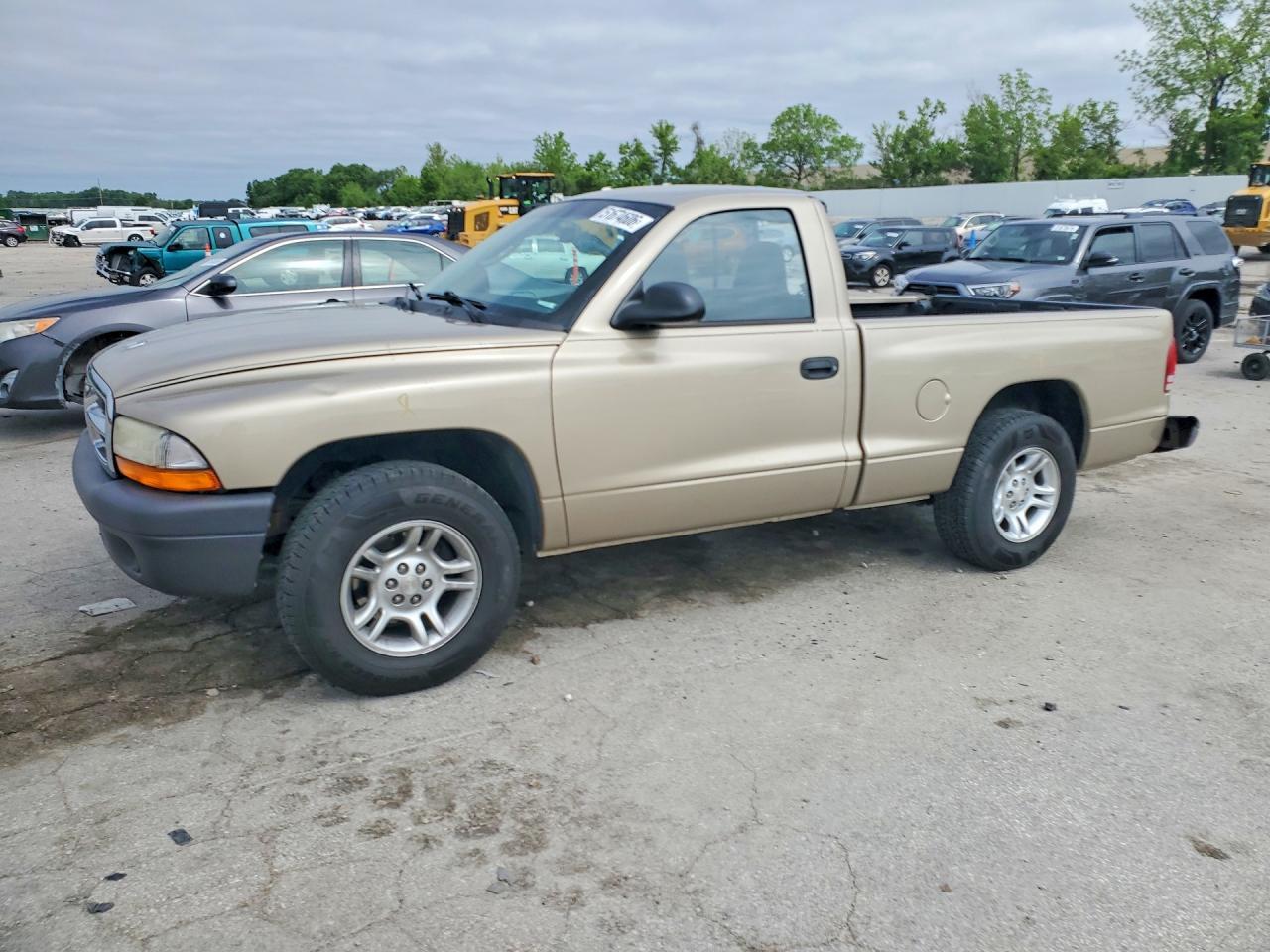 2004 Dodge Dakota SXT