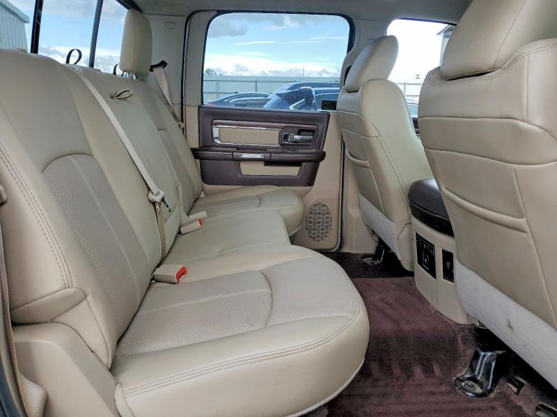 2018 Dodge 1500 Laramie