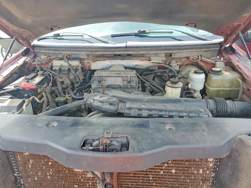 2006 Ford F150 Supercrew