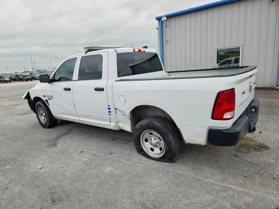 2021 Dodge RAM 1500 Classic SSV