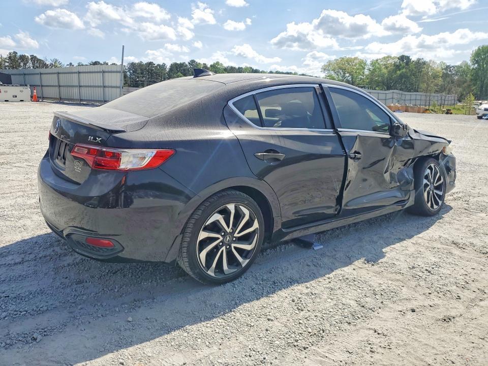 2016 Acura Ilx Premium