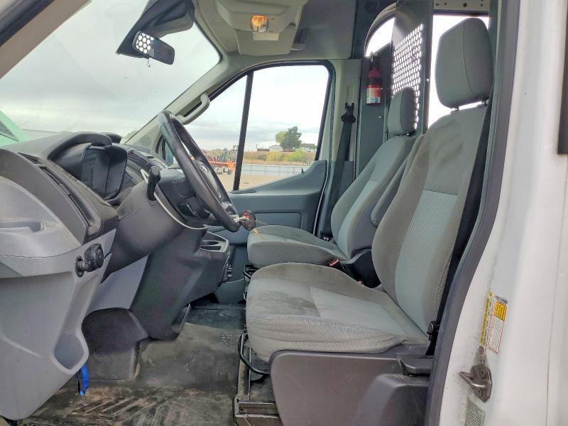 2015 Ford Transit 250 Utility / Service van