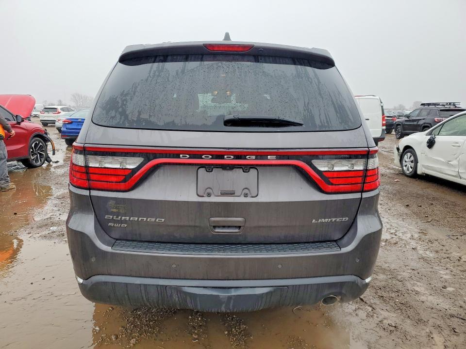 2015 Dodge Durango Limited