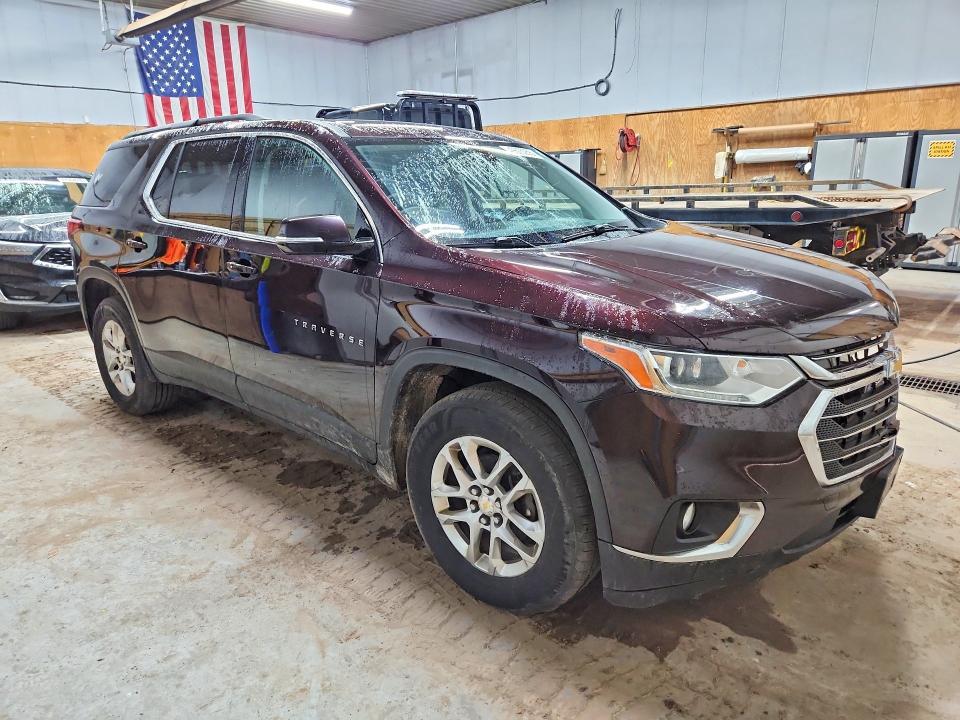 2020 Chevrolet Traverse lt