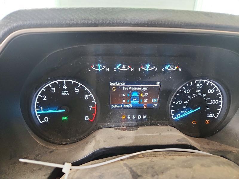 2021 Ford F150 Super Cab