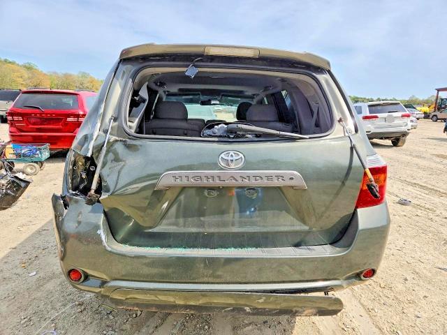 2009 Toyota Highlander Sport