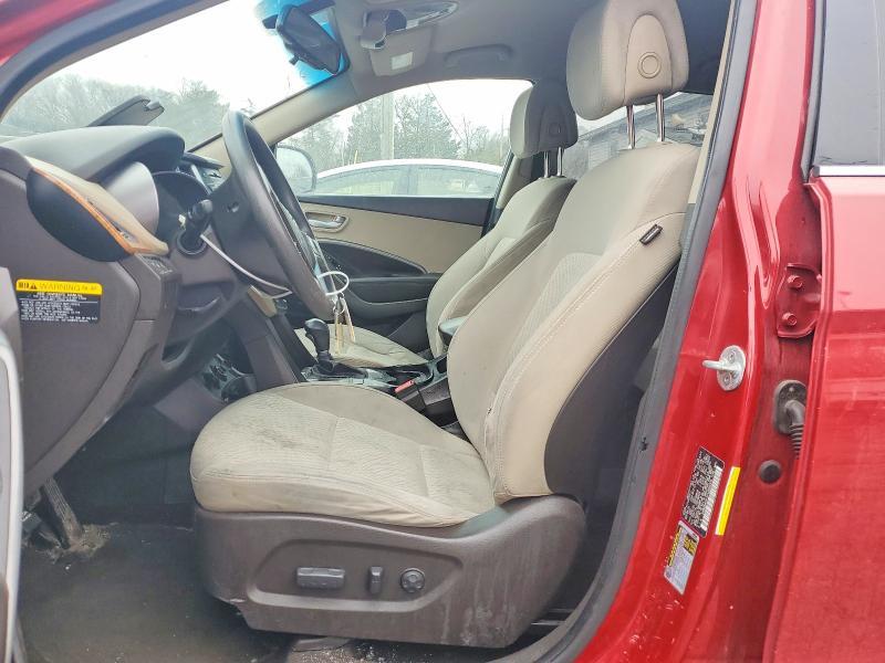 2015 Hyundai Santa fe gls