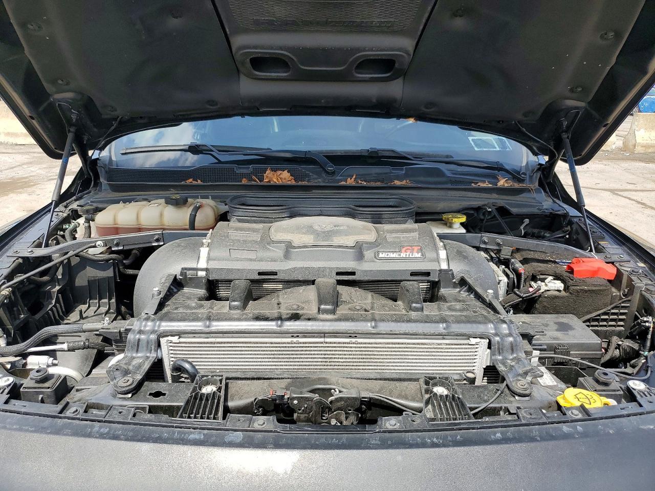 2022 Dodge RAM 1500 TRX