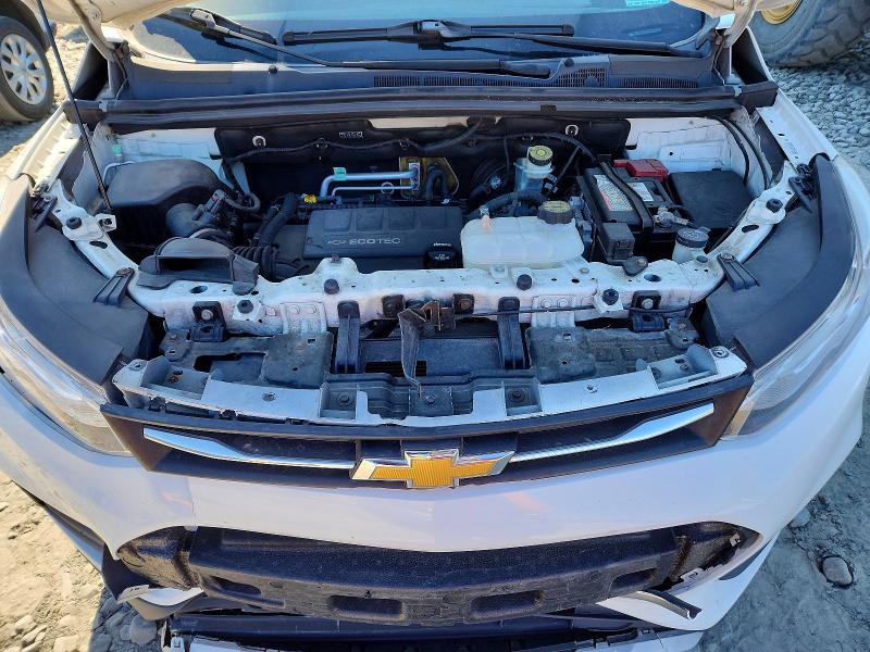 2018 Chevrolet Trax 1LT