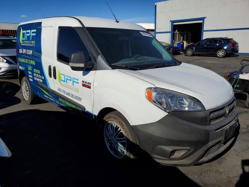 2016 Dodge Ram Promaster City st Delivery van