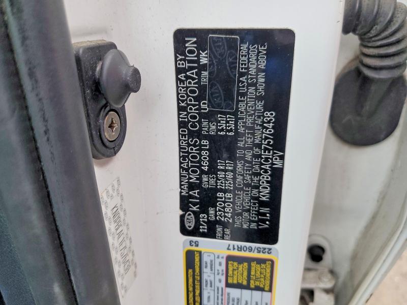 2014 KIA Sportage lx