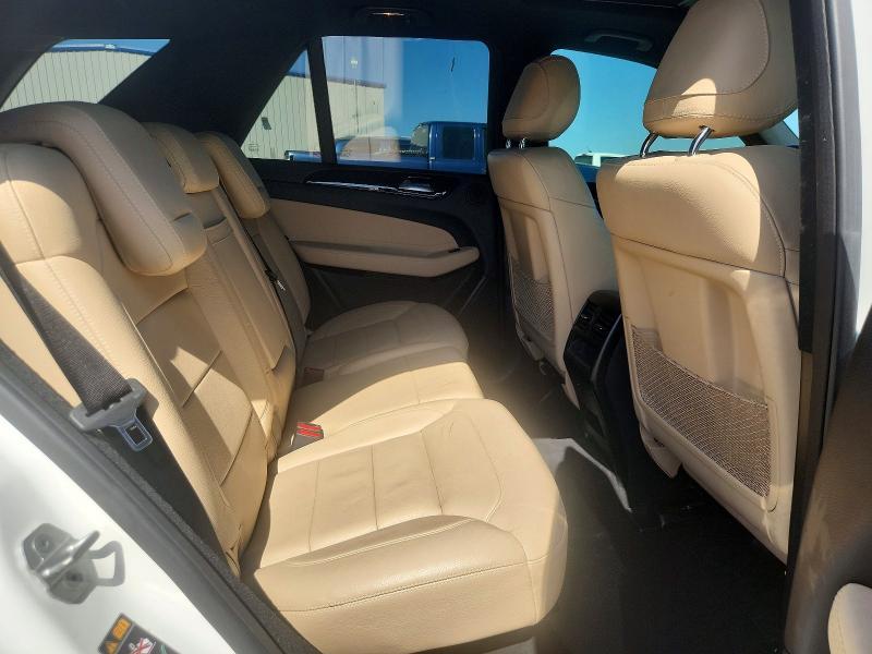 2017 Mercedes-Benz Gle 350 4matic