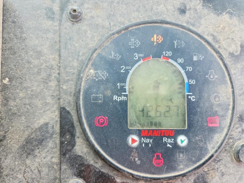 2022 Manitou M50-4 Forklift