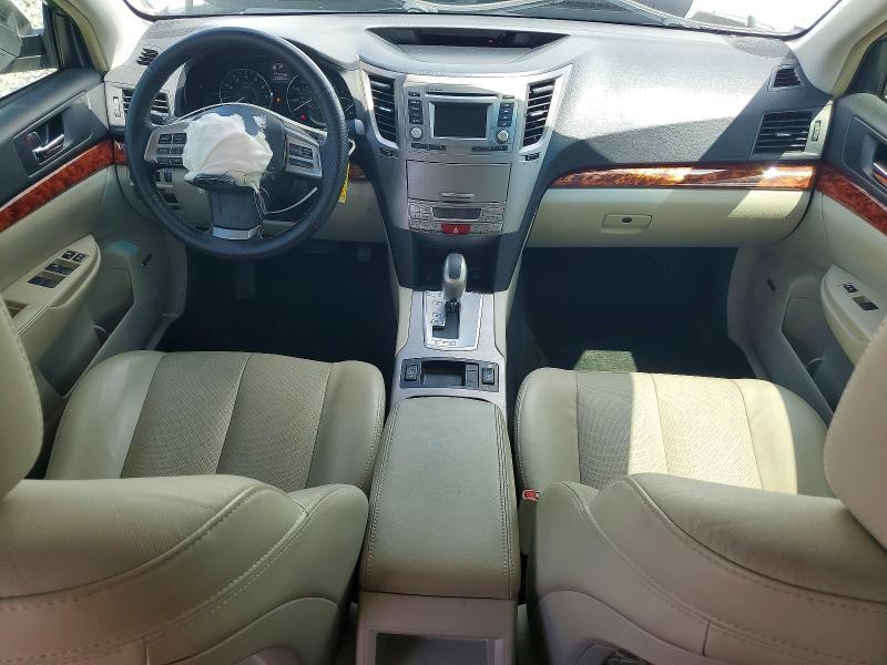 2012 Subaru Outback 3.6r Limited