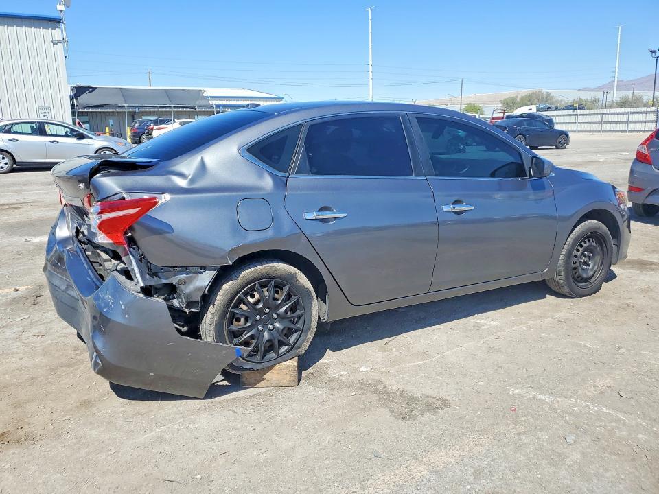2016 Nissan Sentra sv