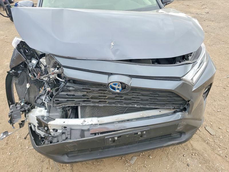 2019 Toyota Rav4 Hybrid xle