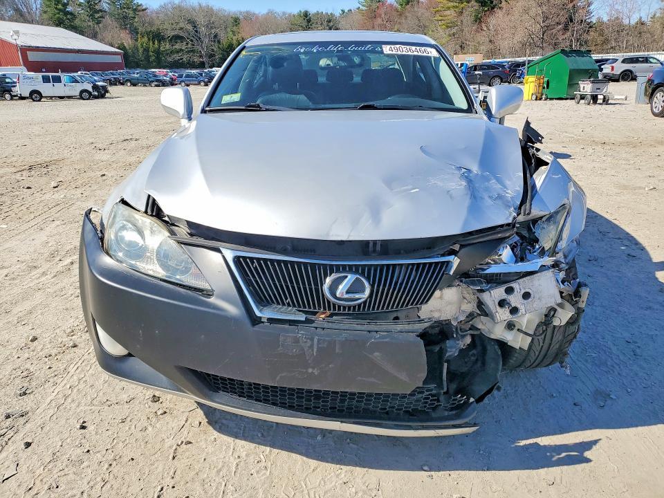 2007 Lexus Is 250