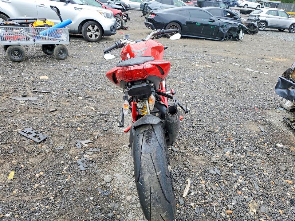 2013 Ducati Streetfighter 848