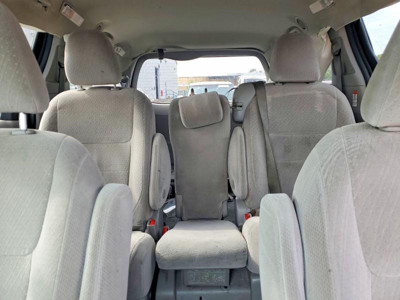 2020 Toyota Sienna le 8-passenger