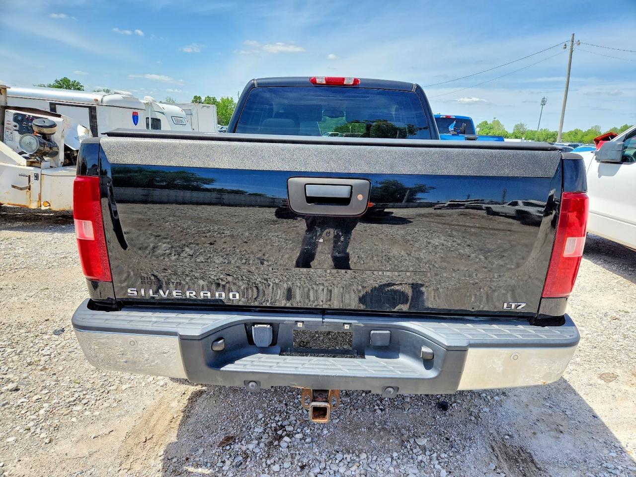 2007 Chevrolet Silverado K1500