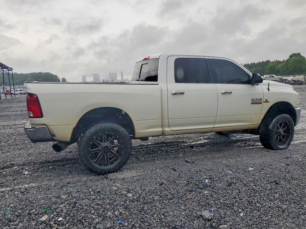 2014 Dodge RAM 2500 SLT