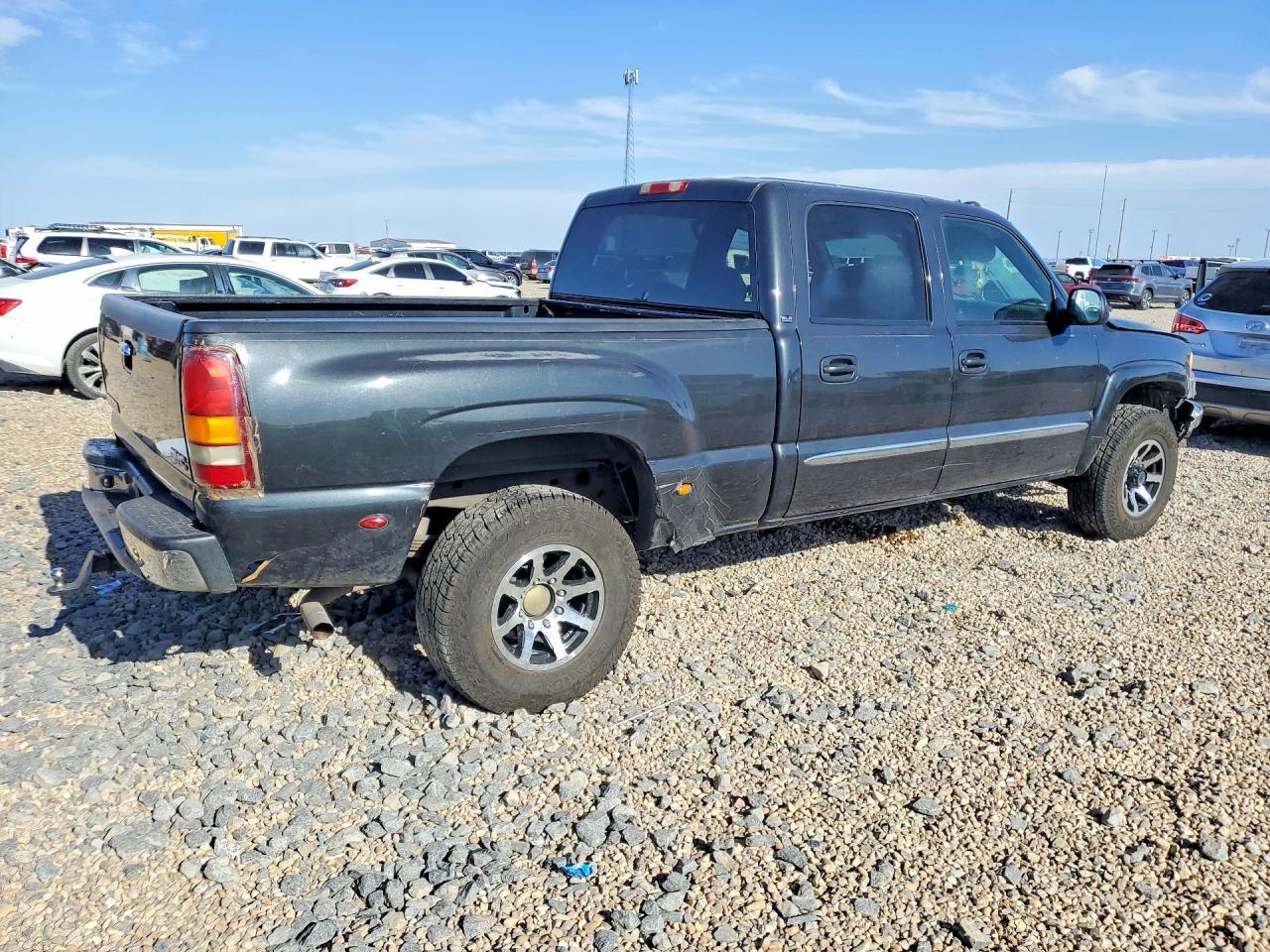 2003 GMC Sierra C1500 Heavy Duty