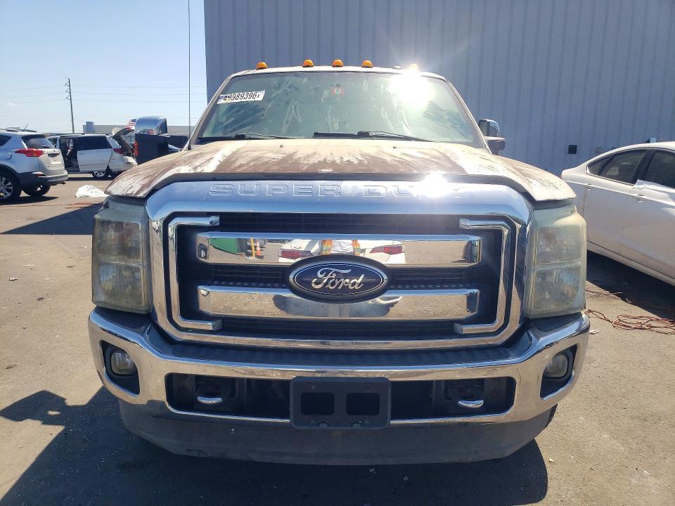 2011 Ford F250 Super Duty