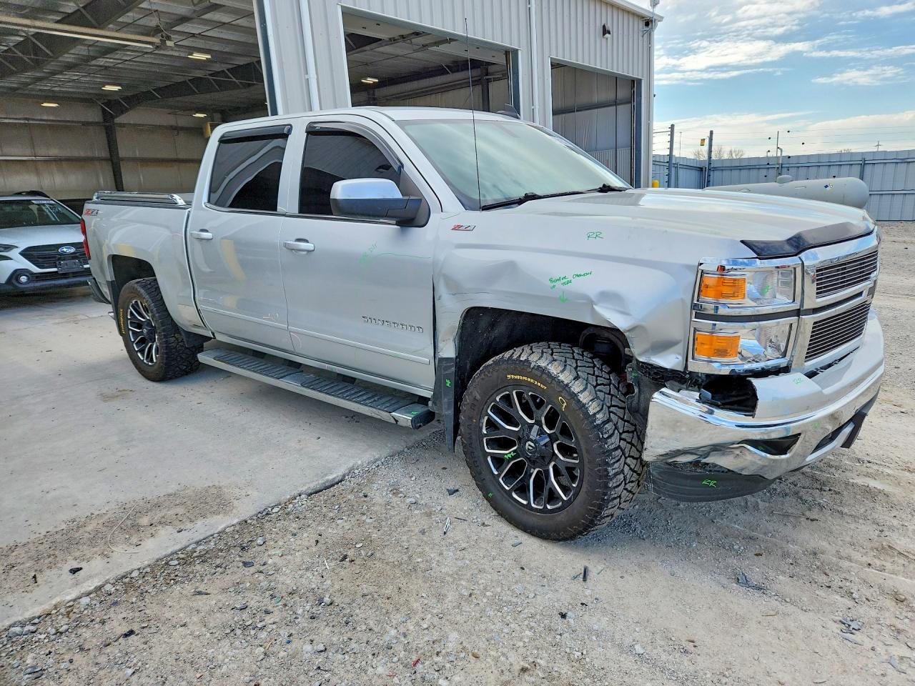 2015 Chevrolet Silverado K1500 LT
