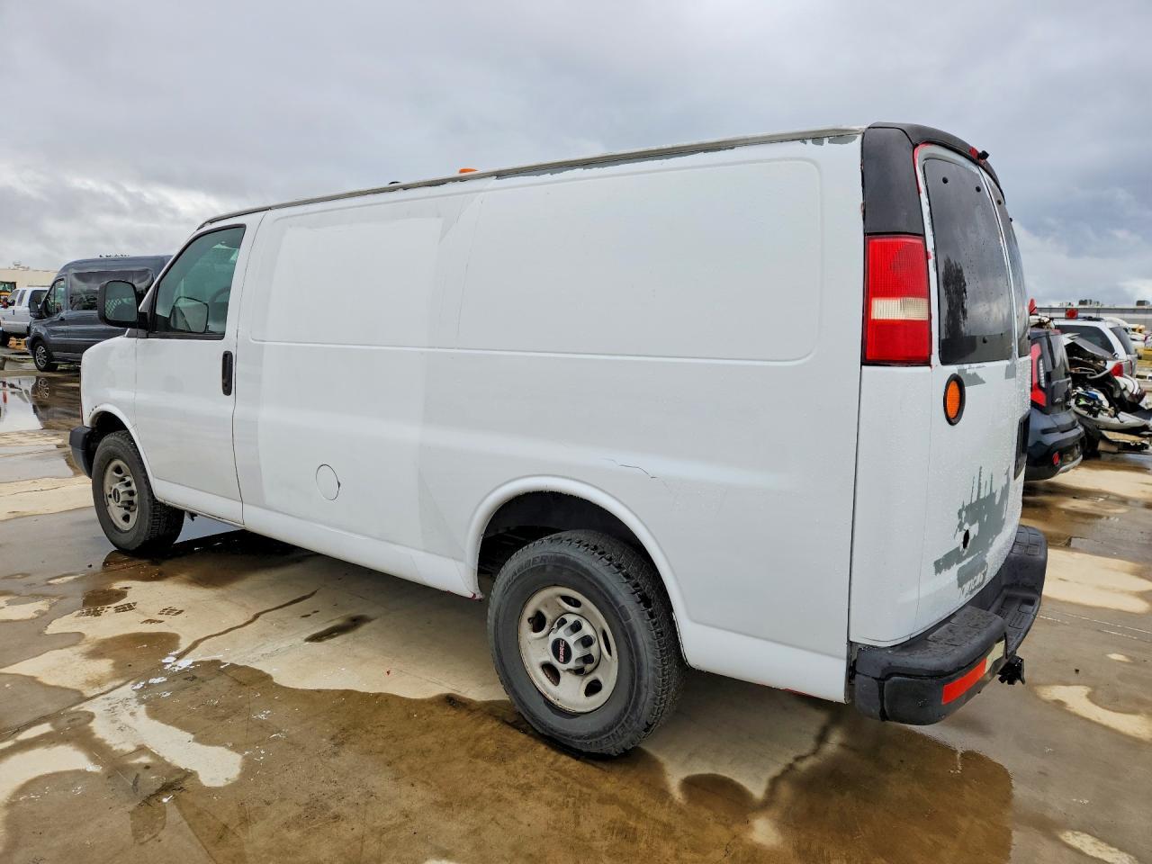 2007 GMC Savana G2500