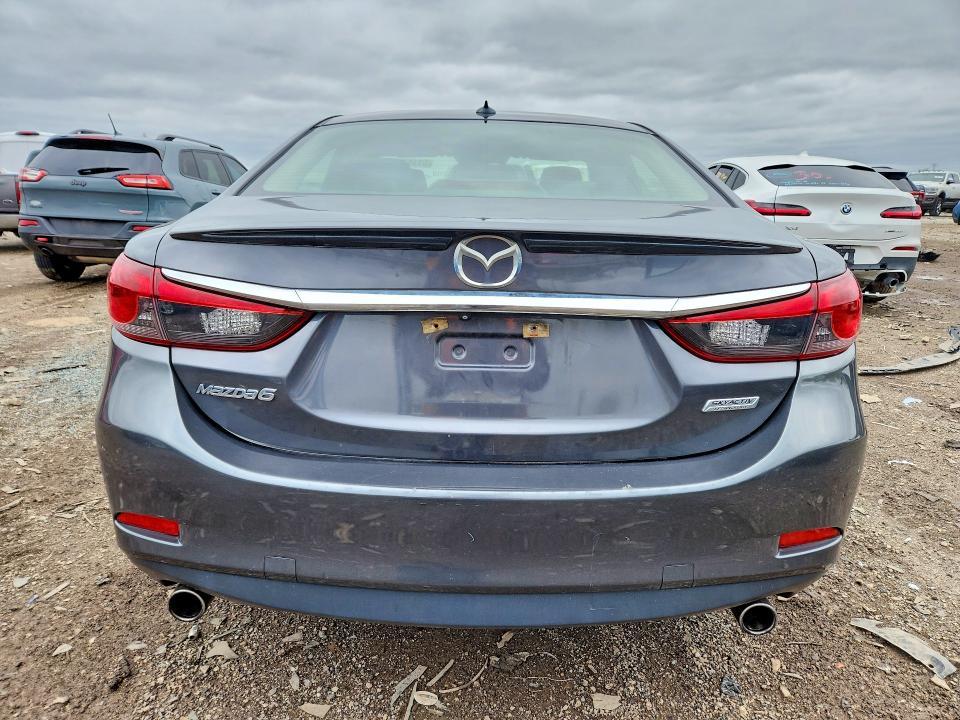 2014 Mazda 6 Grand Touring