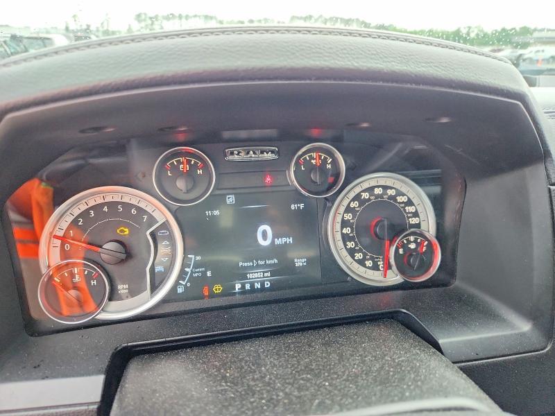 2015 Dodge RAM 1500 Sport