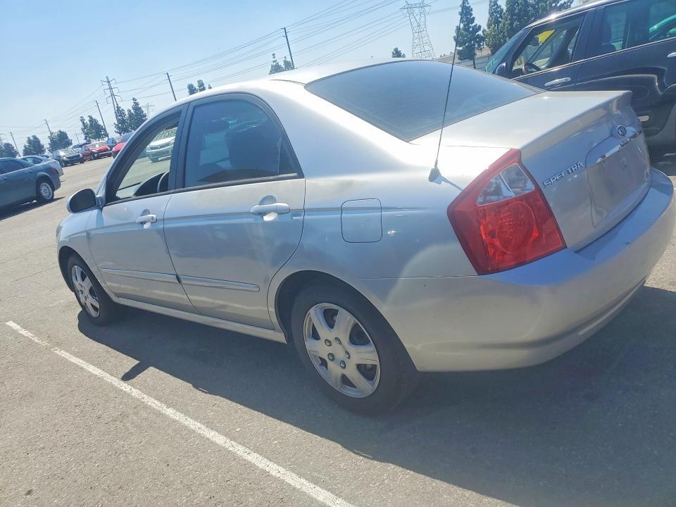 2004 KIA Spectra lx