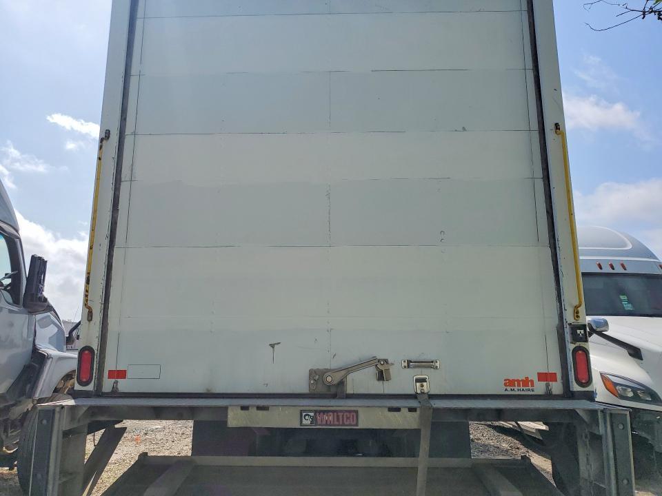 2020 Hino 258/268 BOX Truck