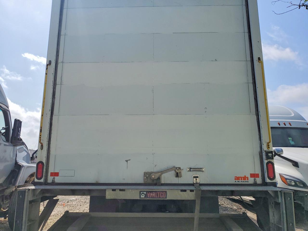 2020 Hino 258/268 BOX Truck
