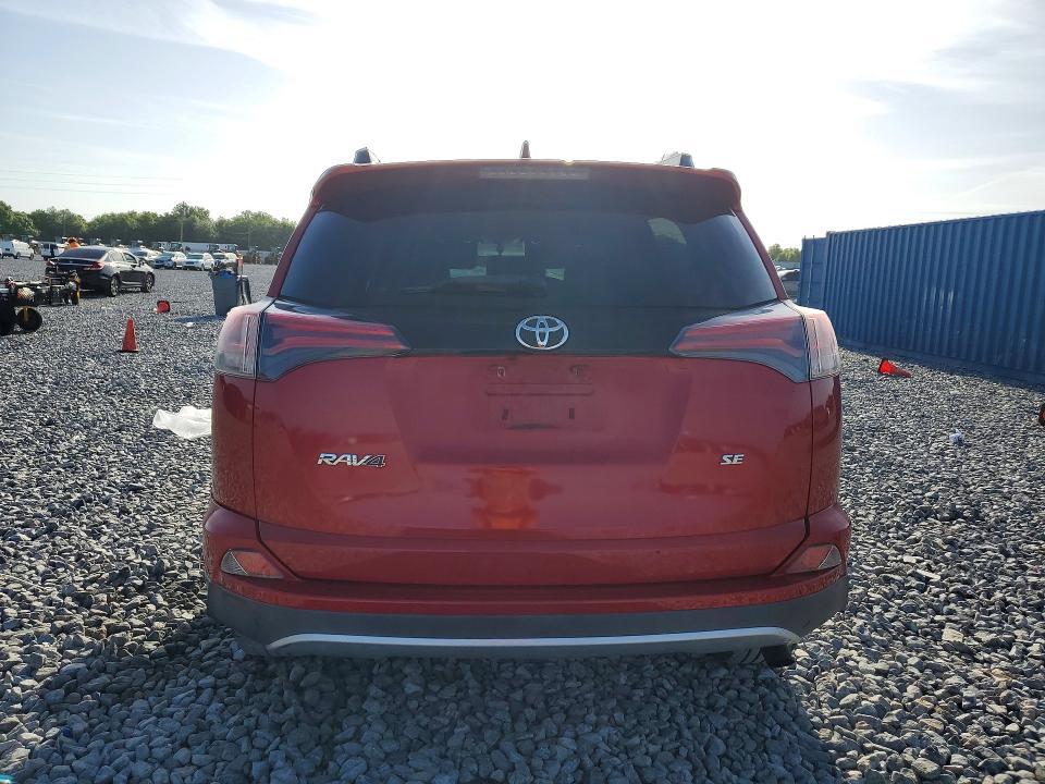 2016 Toyota Rav4 se
