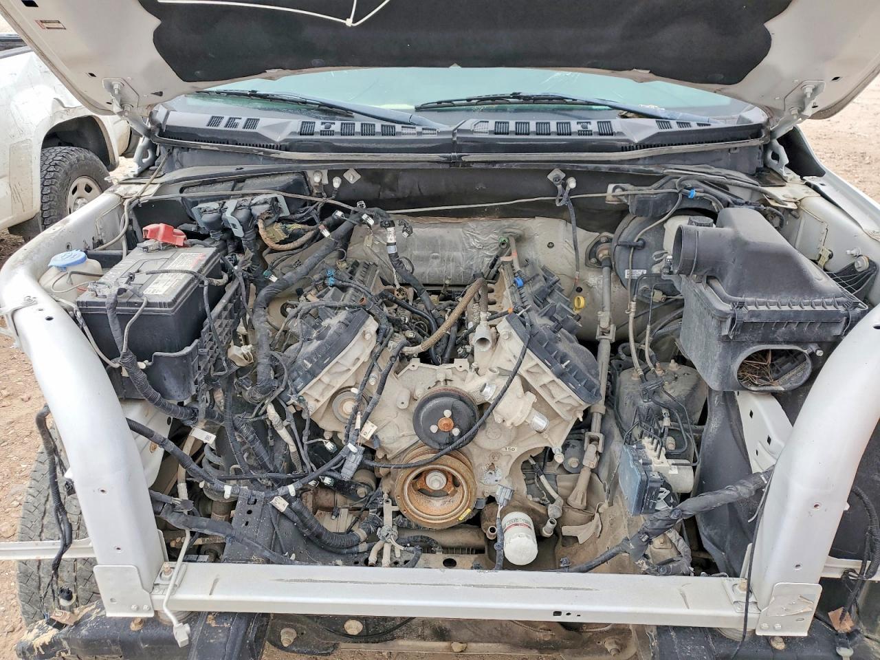 2020 Ford F150 XLT 4WD 5.0L V8 FFV Crew Cab