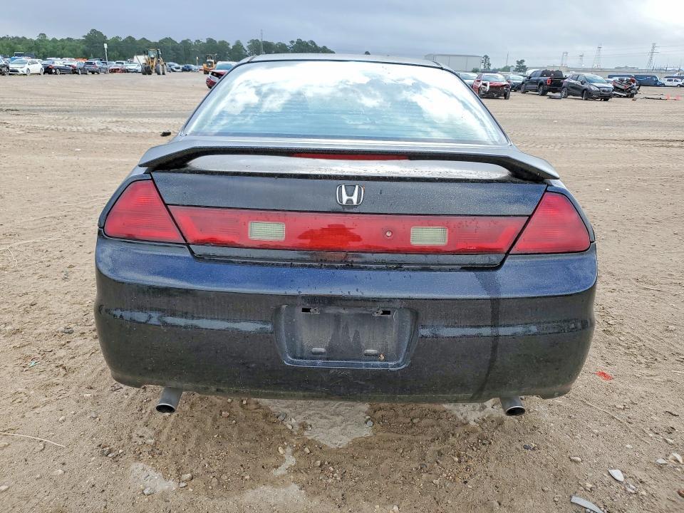 2002 Honda Accord ex