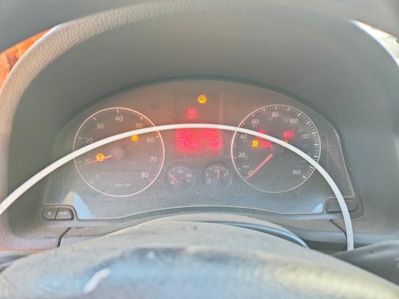 2008 Volkswagen Jetta s