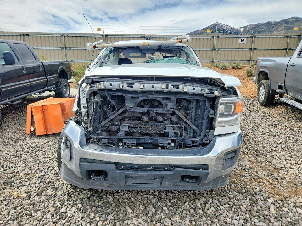 2019 GMC Sierra K25-delivery Truck