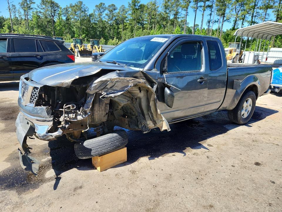 2006 Nissan Frontier SE