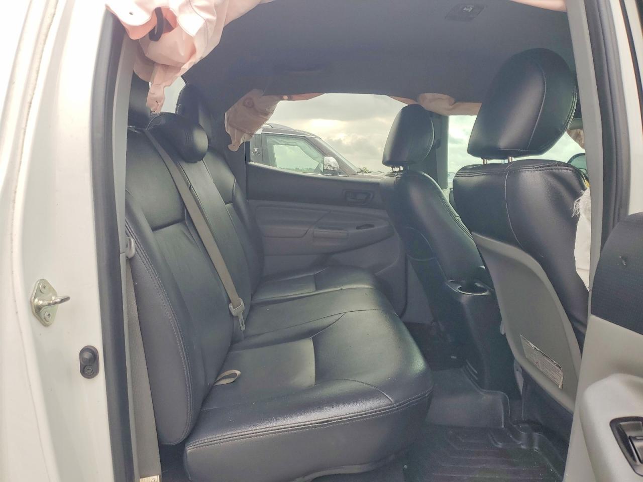 2015 Toyota Tacoma Double Cab Prerunner