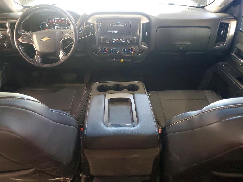 2018 Chevrolet Silverado K1500 lt
