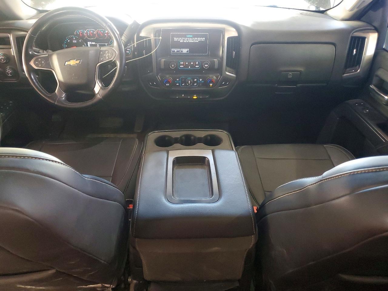 2018 Chevrolet Silverado K1500 LT
