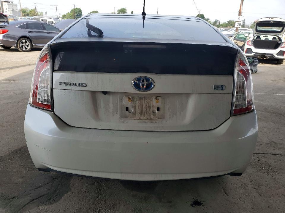 2014 Toyota Prius two