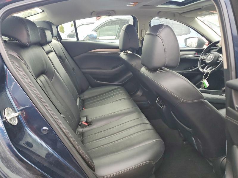 2018 Mazda 6 Grand Touring