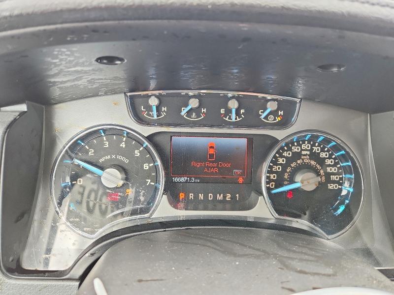 2011 Ford F150 Supercrew