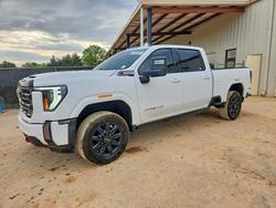 Salvage cars for sale from Copart Tanner, AL: 2024 GMC Sierra K2500 AT4