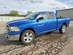 Salvage trucks for sale at Lebanon, TN auction: 2011 Dodge RAM 1500