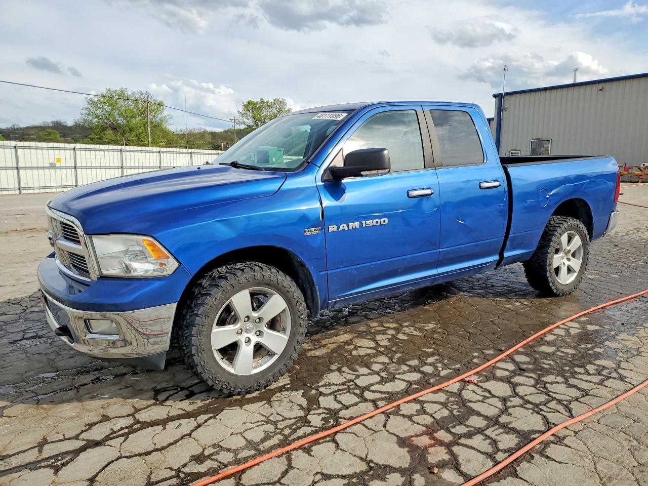 2011 Dodge RAM 1500