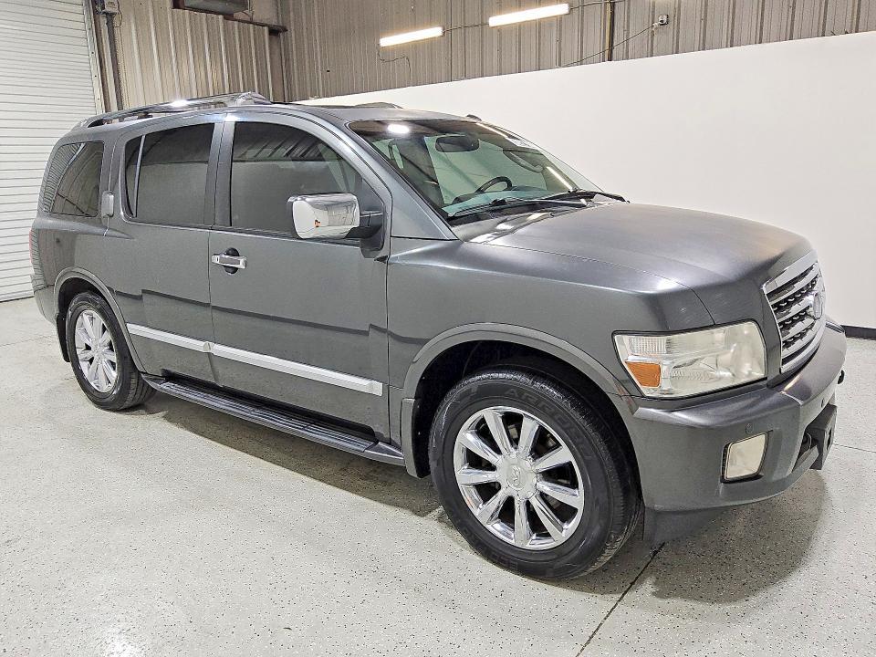 2008 Infiniti Qx56 Base
